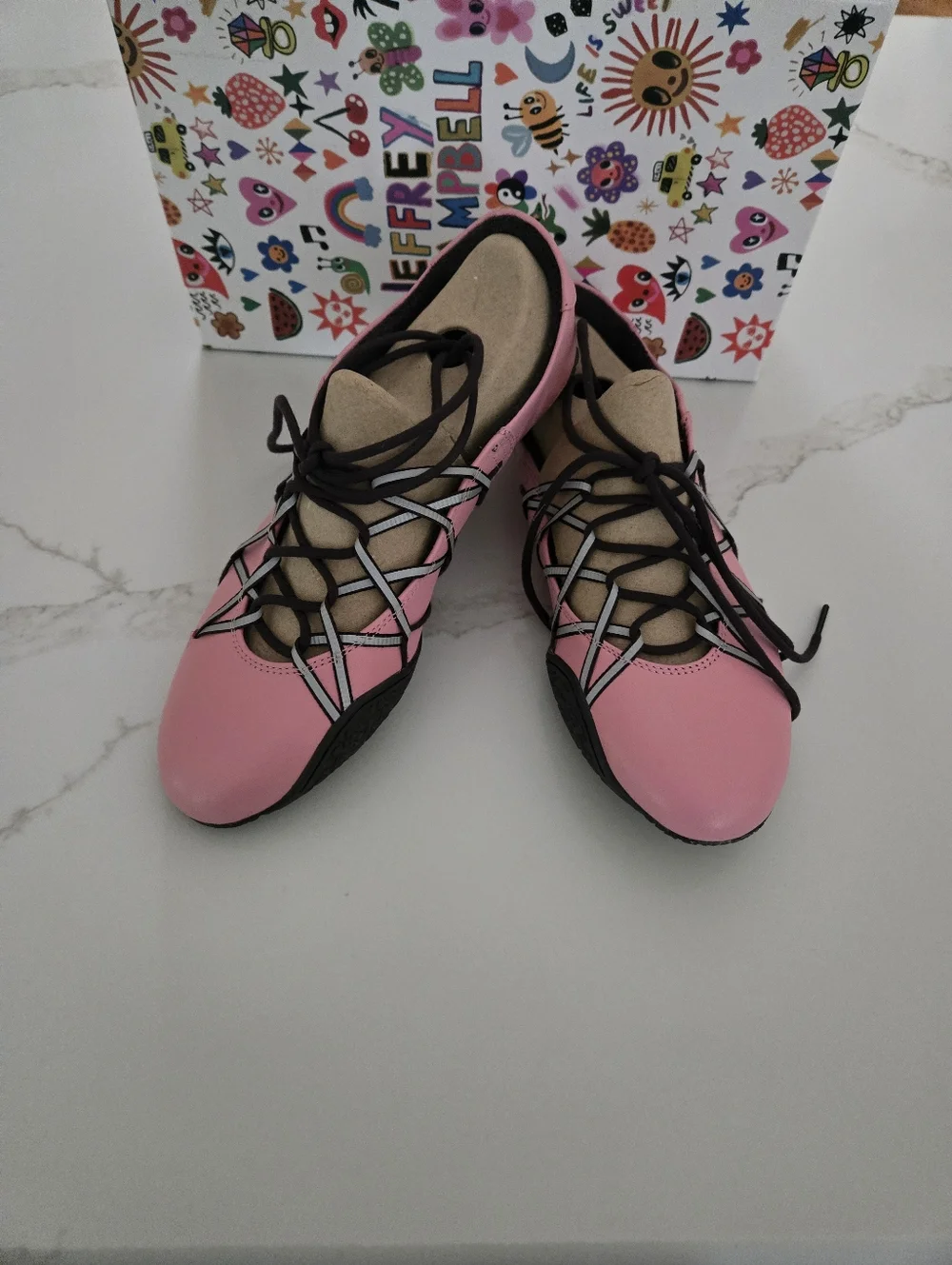 NIB Regimen Ankle Wrap Sneaker - Picture 4 of 11